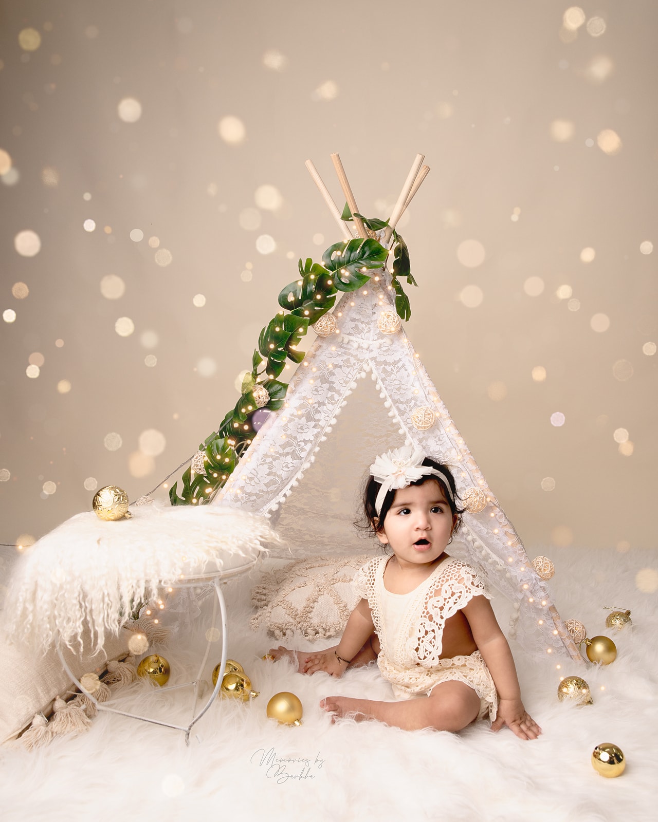 10 month hot sale baby photoshoot