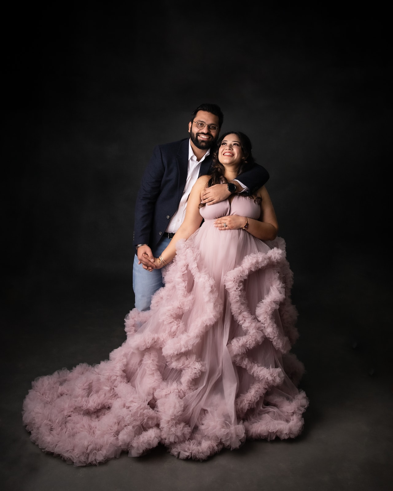 Finest Maternity Photoshoot in India