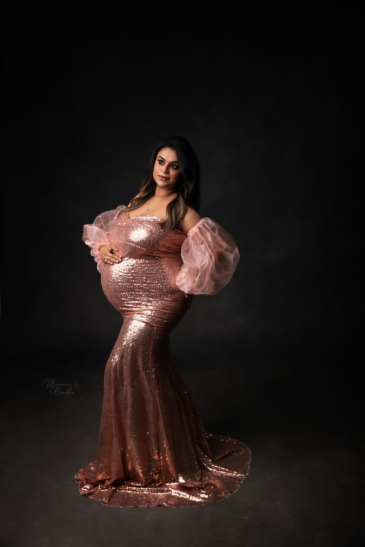 Finest Maternity Photoshoot in India