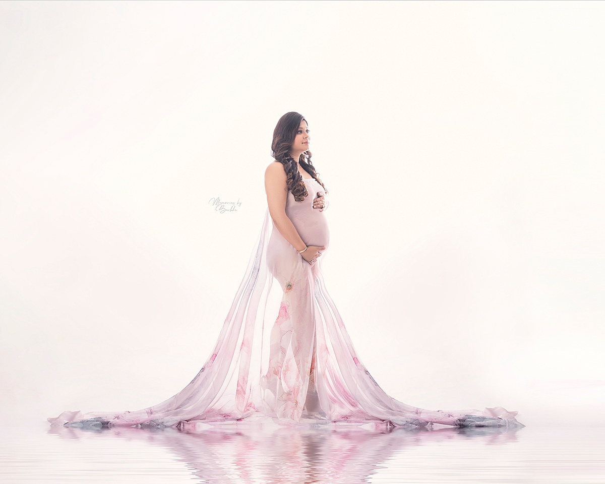 Best month for maternity photoshoot
