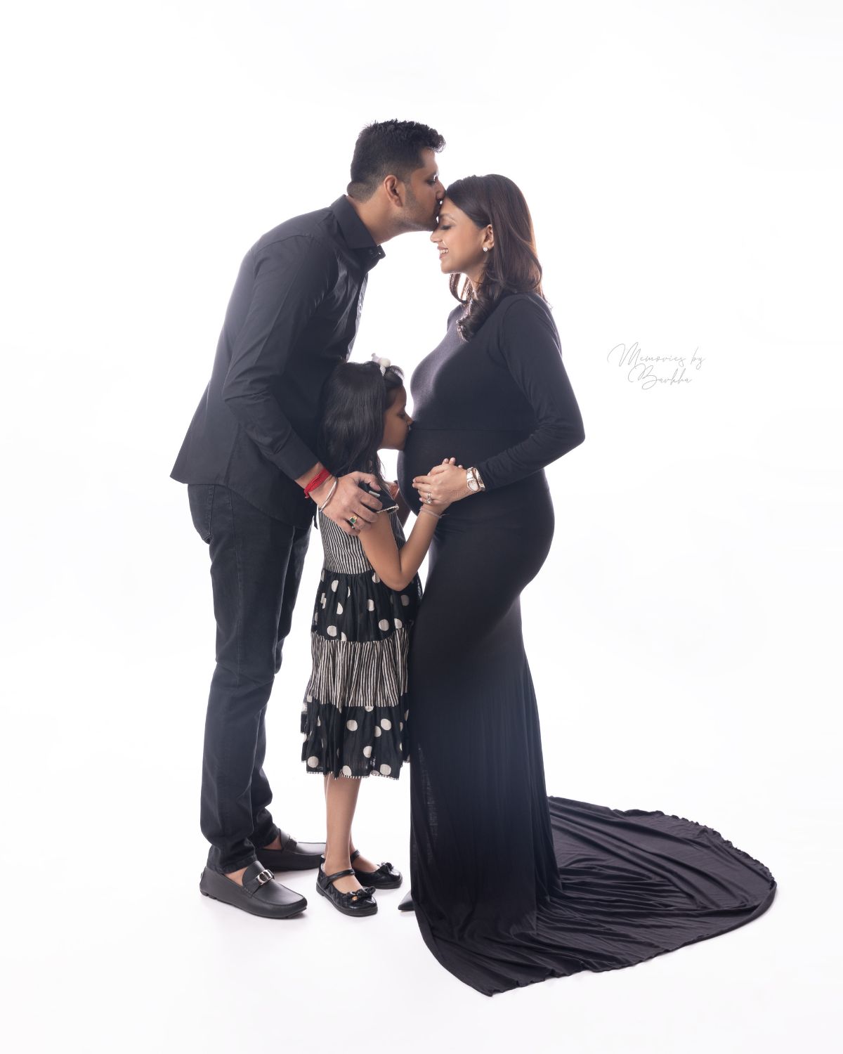 Capturing Intimate Moments: Celebrating the Beauty of Pregnancy