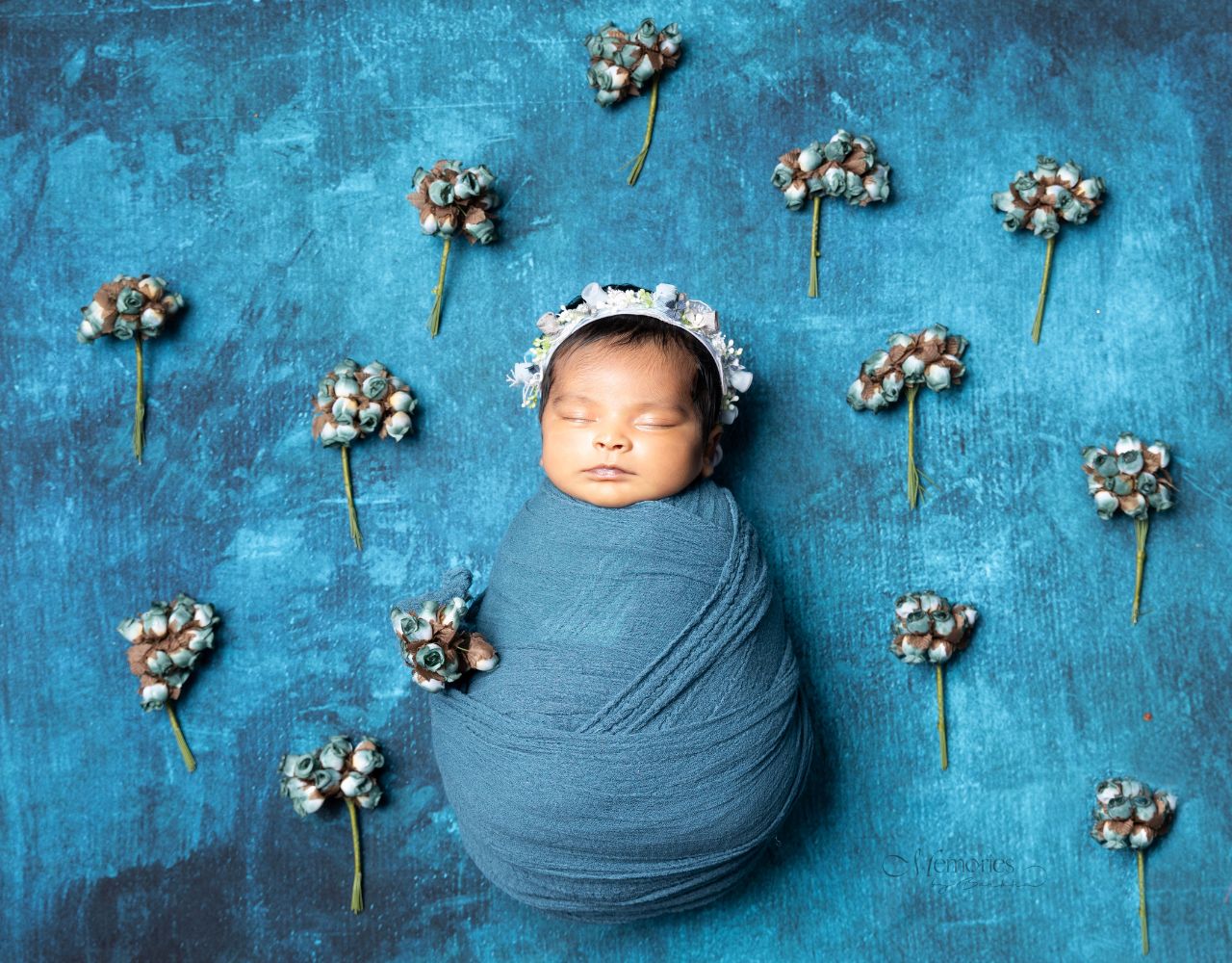 Choosing the Perfect Setting for Your Newborn Photoshoot