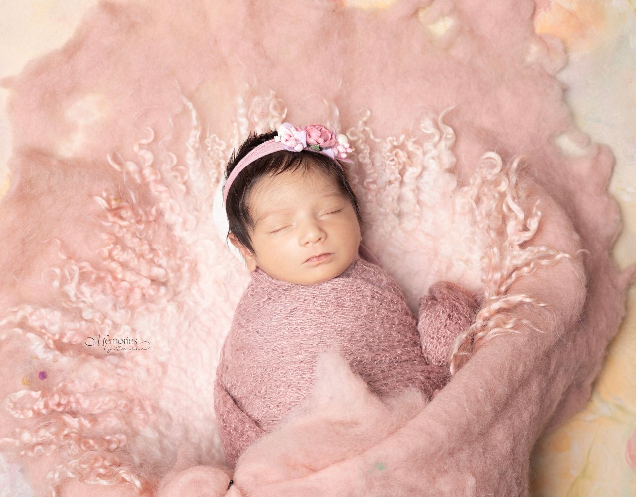 Embracing Natural Light in Newborn Photography