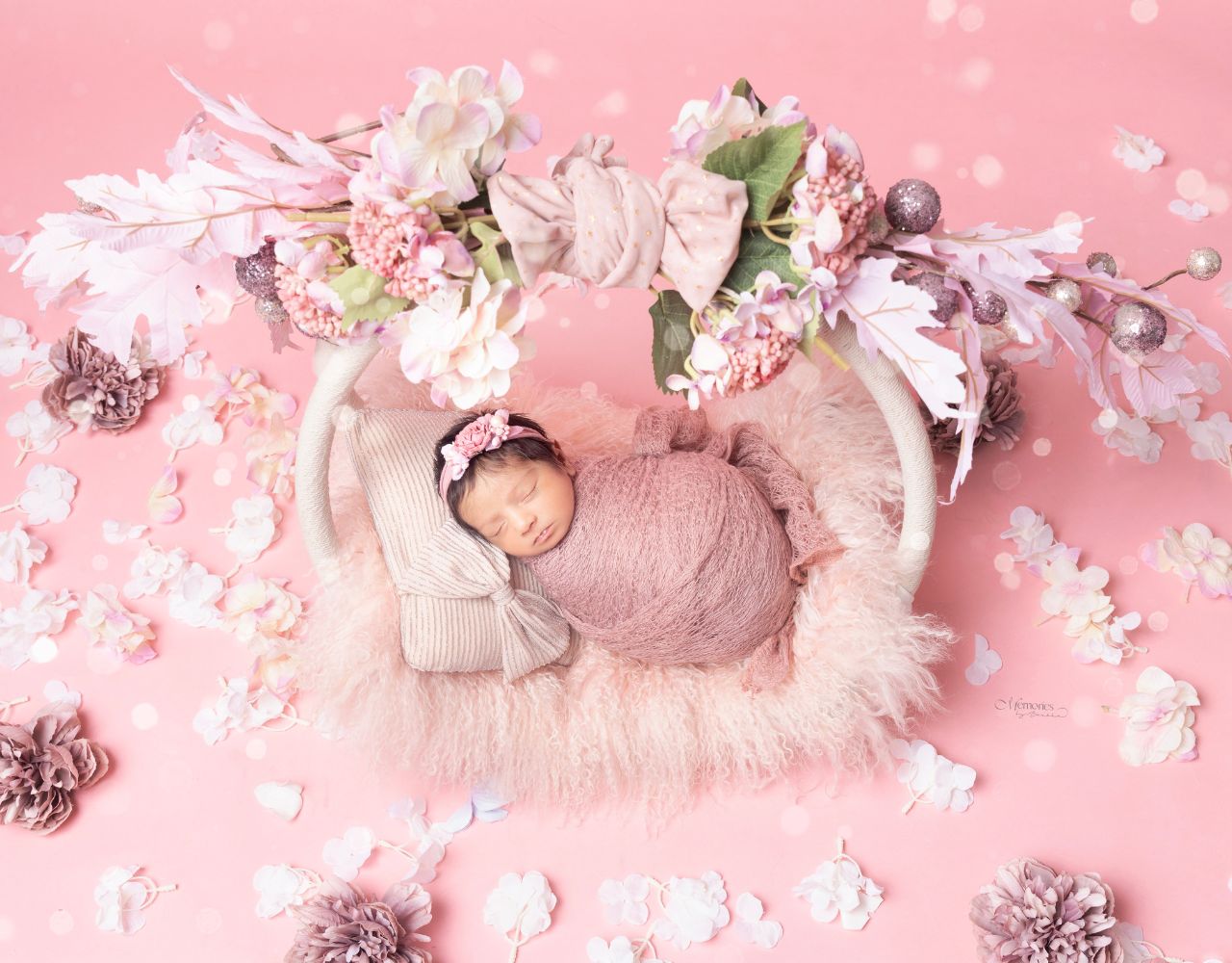 Essential Props for Adorable Newborn Poses