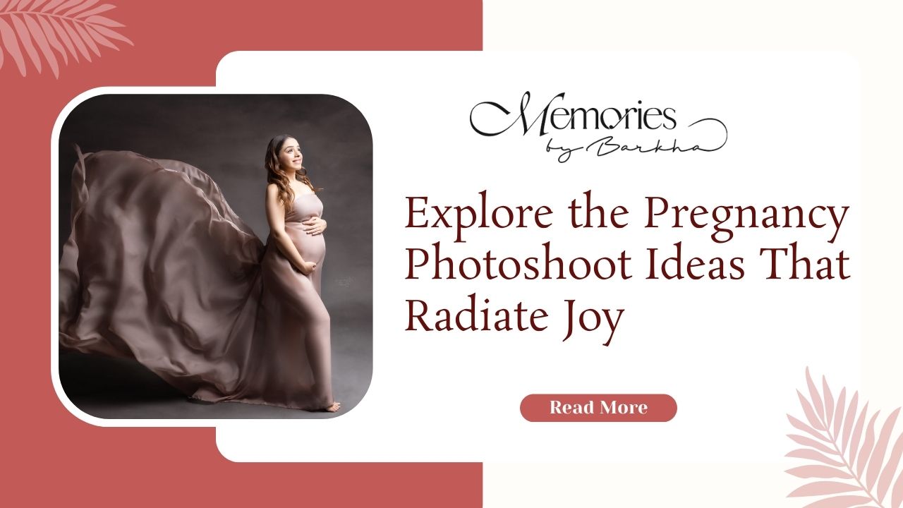 Explore the Pregnancy Photoshoot Ideas That Radiate Joy