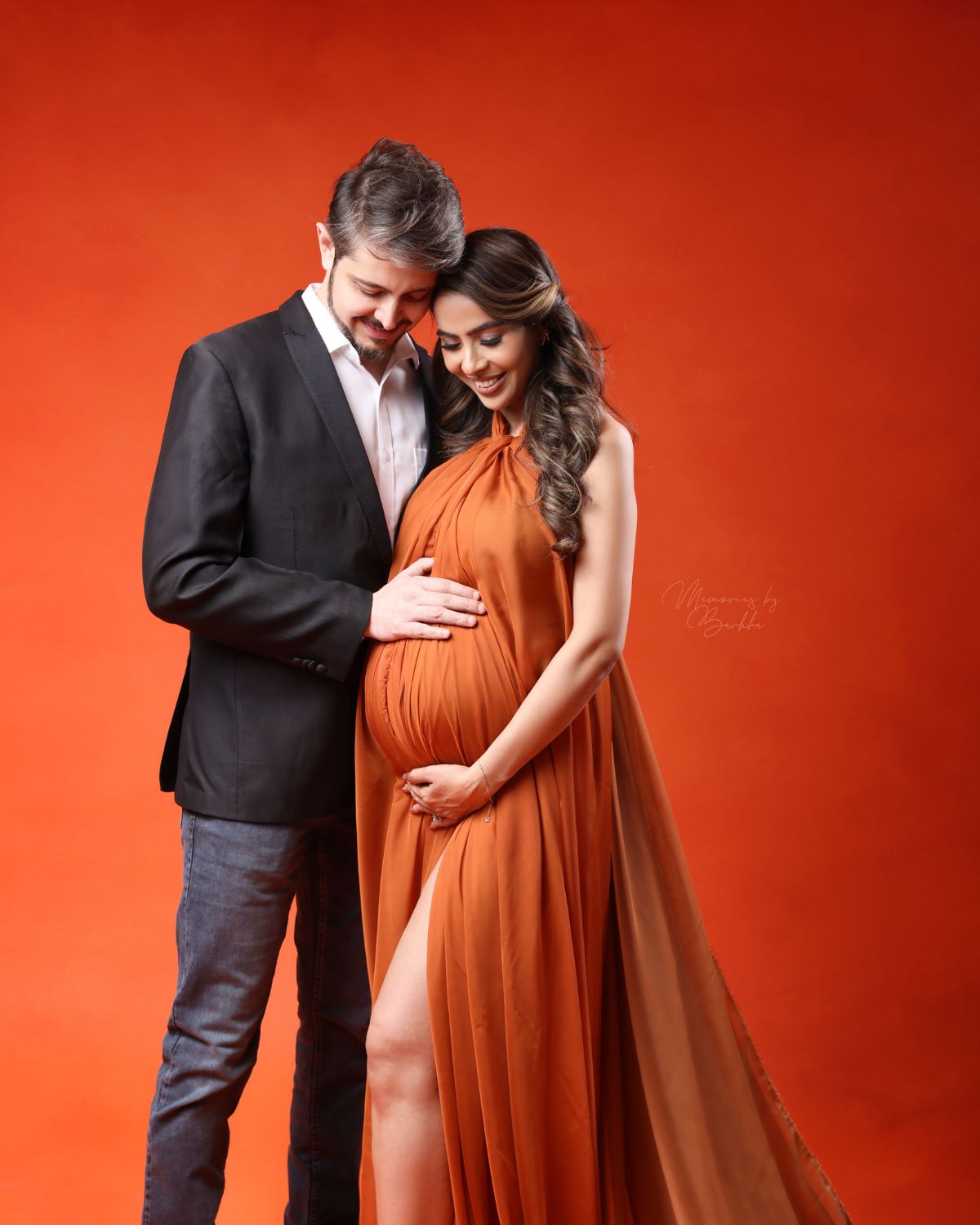 Memories By Barkha: Elevating Your Maternity Photoshoot Experience