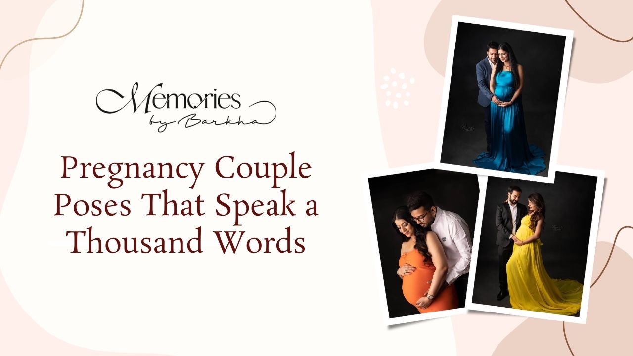 Pregnancy Couple Poses That Speak a Thousand Words
