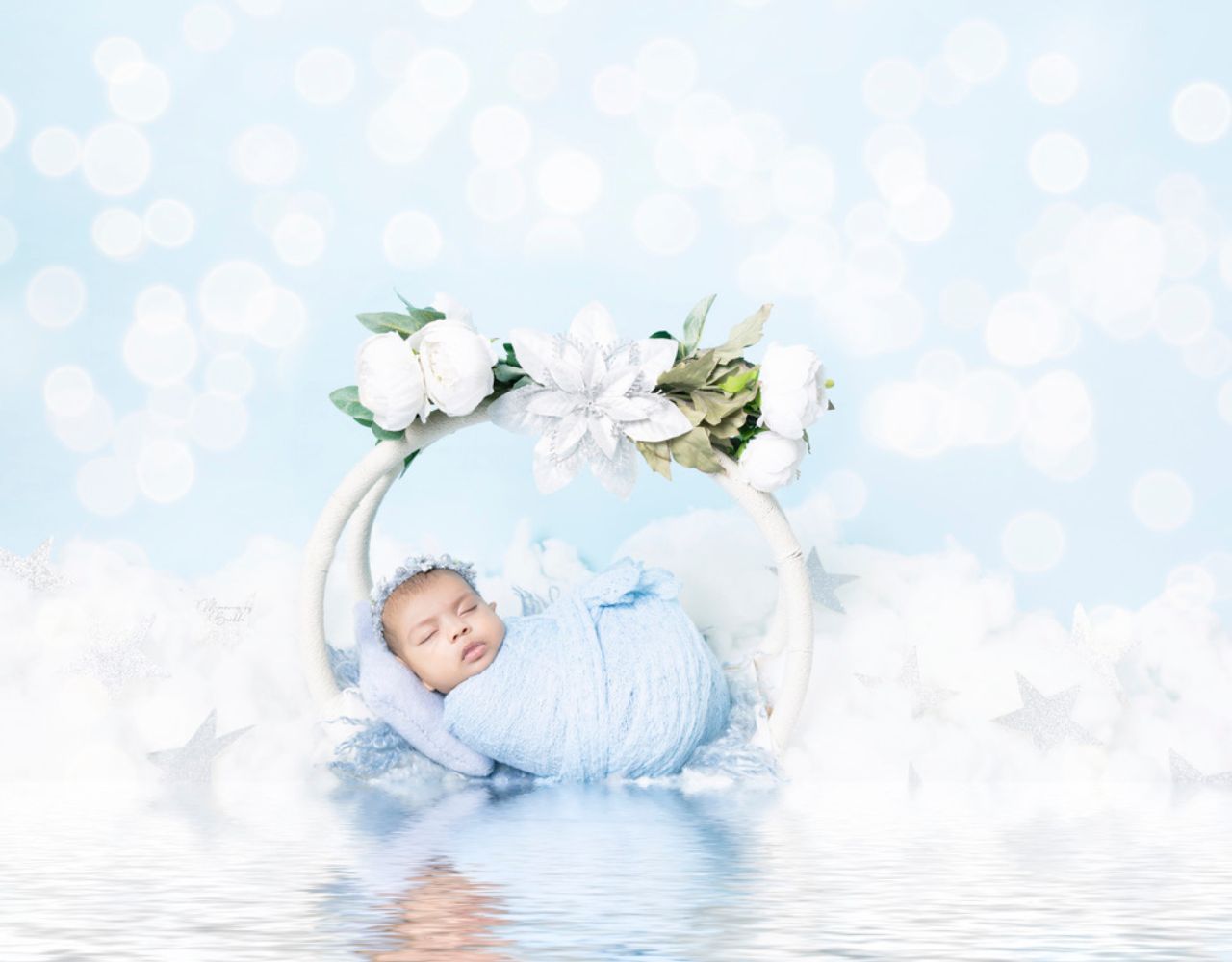 Whimsical Wonderland: Fantasy Themes for Magical Infant Photography