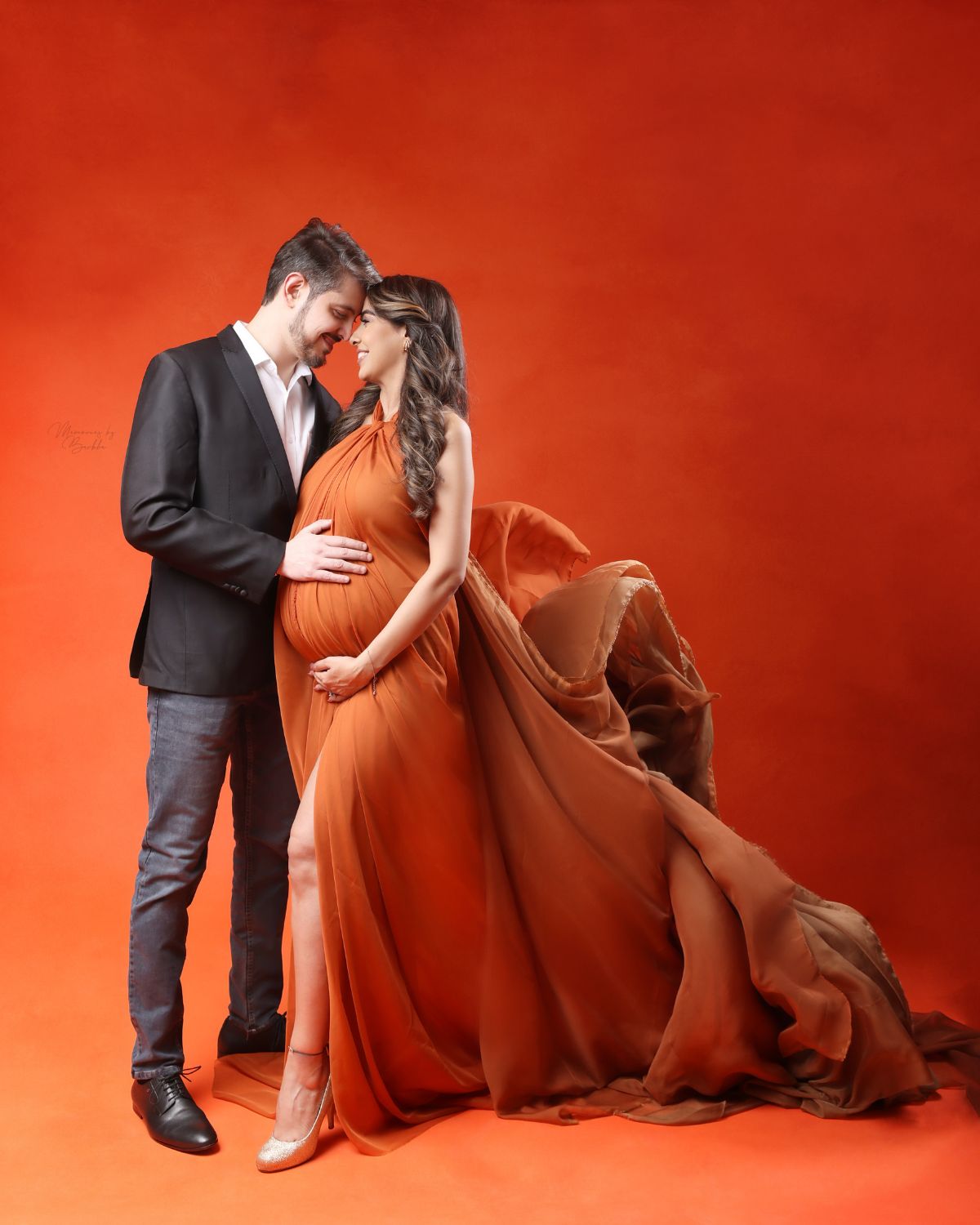 Capturing the Essence Introducing Maternity Photoshoots