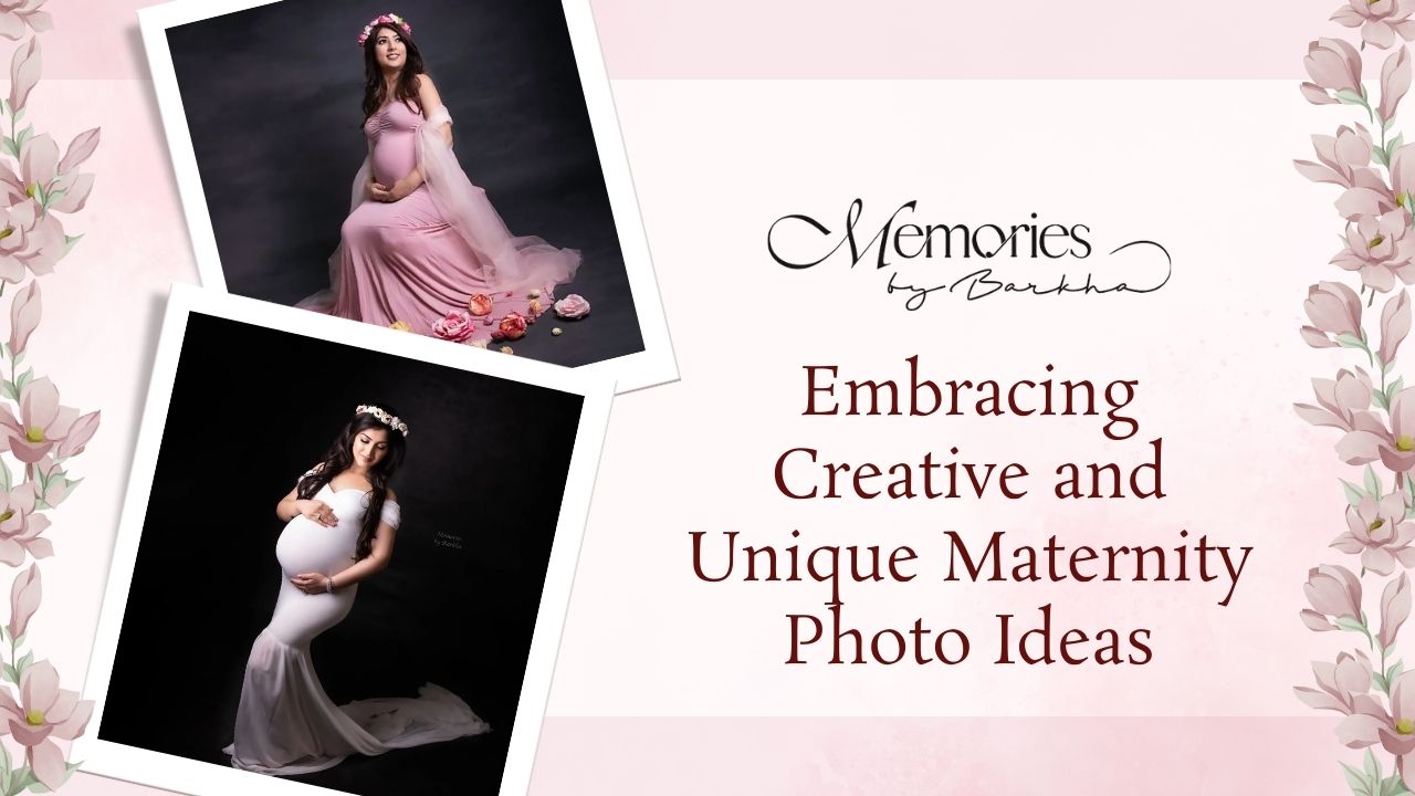 Embracing Creative and Unique Maternity Photo Ideas
