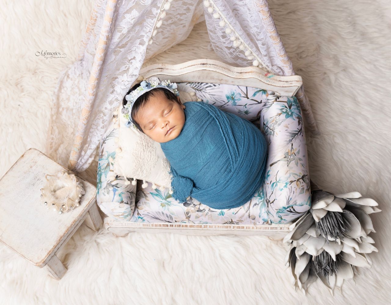 The Magic of Natural Light: Tips for Optimal Lighting in Newborn Photography